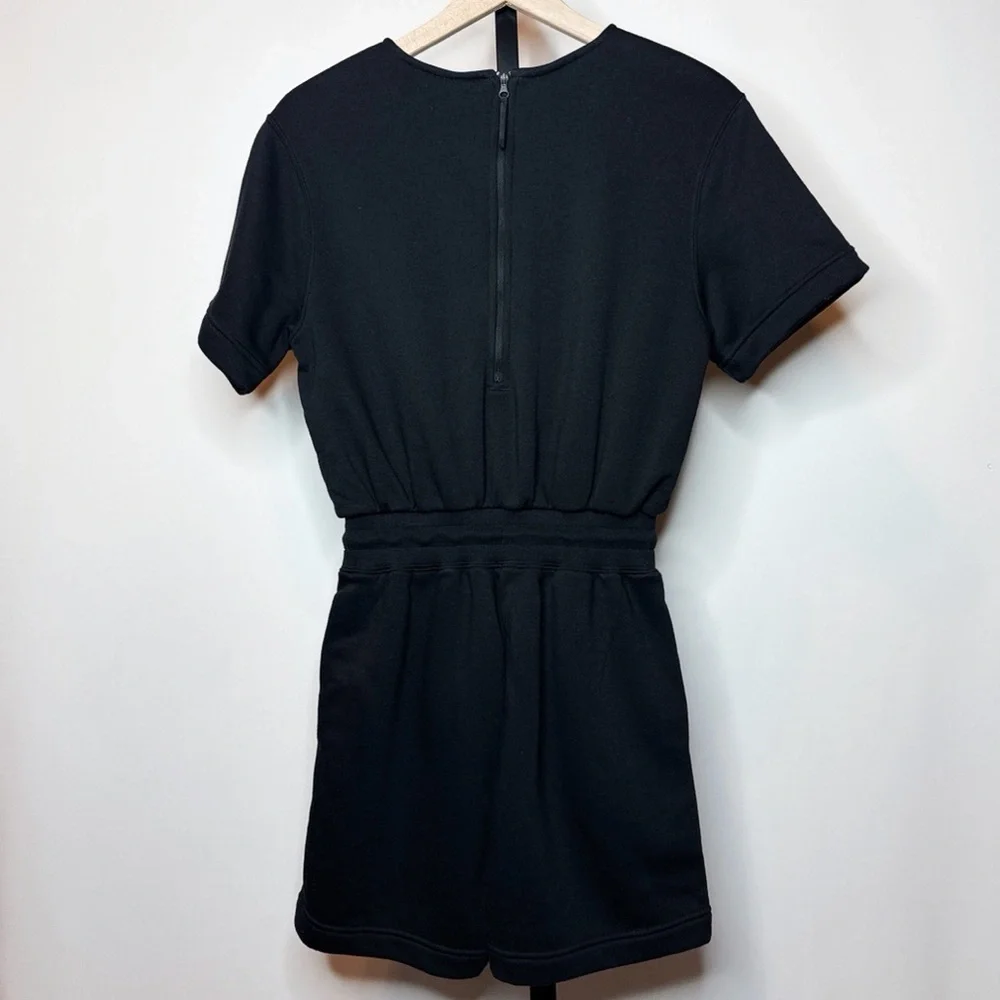 NWT Nike Phoenix Fleece Romper - Picture 4 of 5